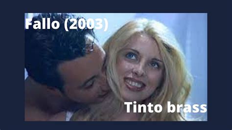 tinto brass fallo film|Fallo! (2003) Tinto Brass Movie Explained In .